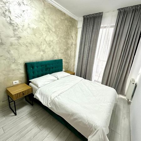 Solid Residence Apartamente Mamaia Luaran gambar