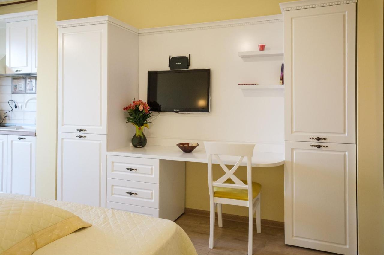 Solid Residence Apartamente Mamaia Luaran gambar