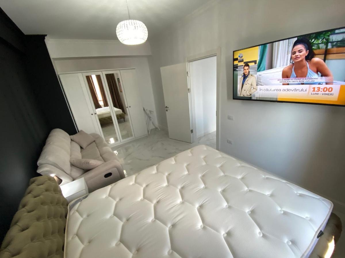 Solid Residence Apartamente Mamaia Luaran gambar