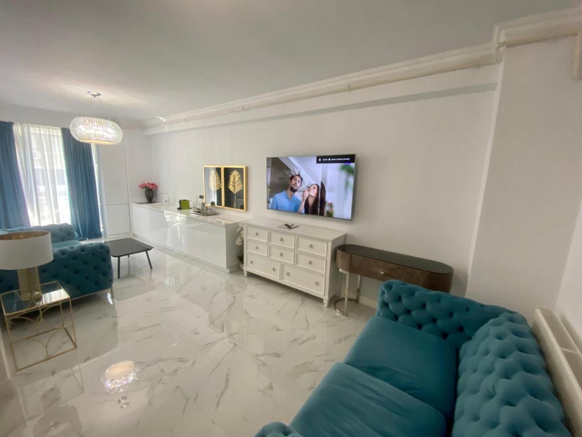 Solid Residence Apartamente Mamaia Luaran gambar