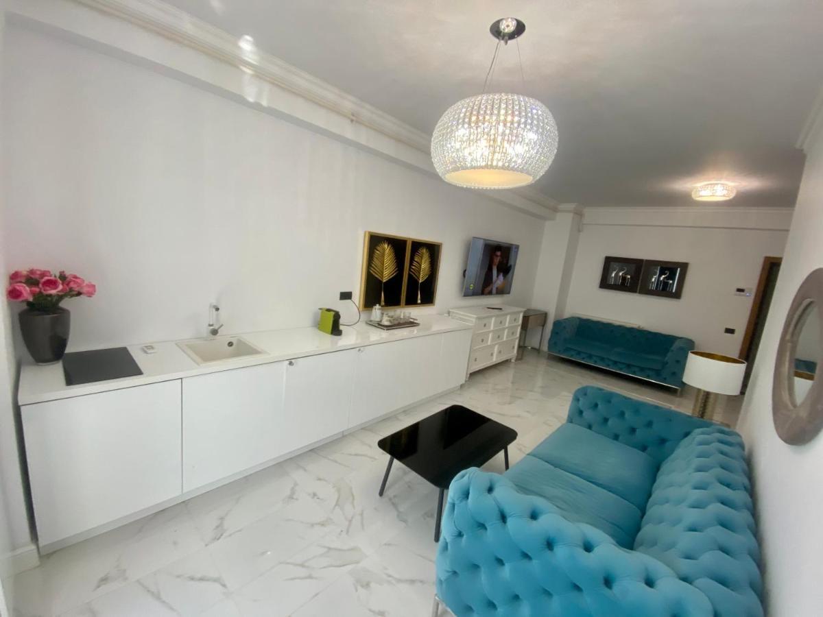 Solid Residence Apartamente Mamaia Luaran gambar