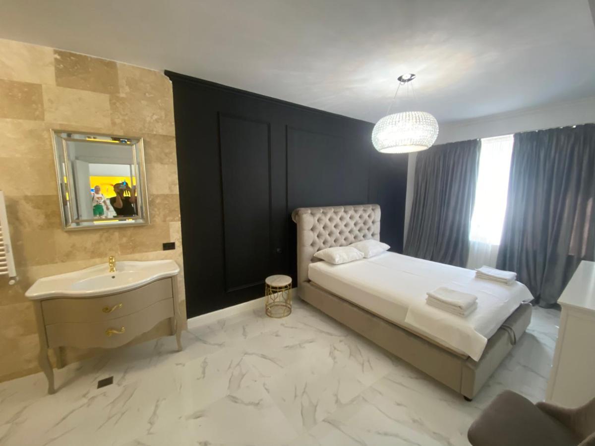 Solid Residence Apartamente Mamaia Luaran gambar