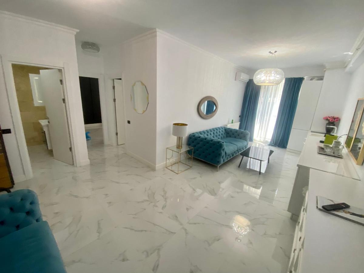 Solid Residence Apartamente Mamaia Luaran gambar