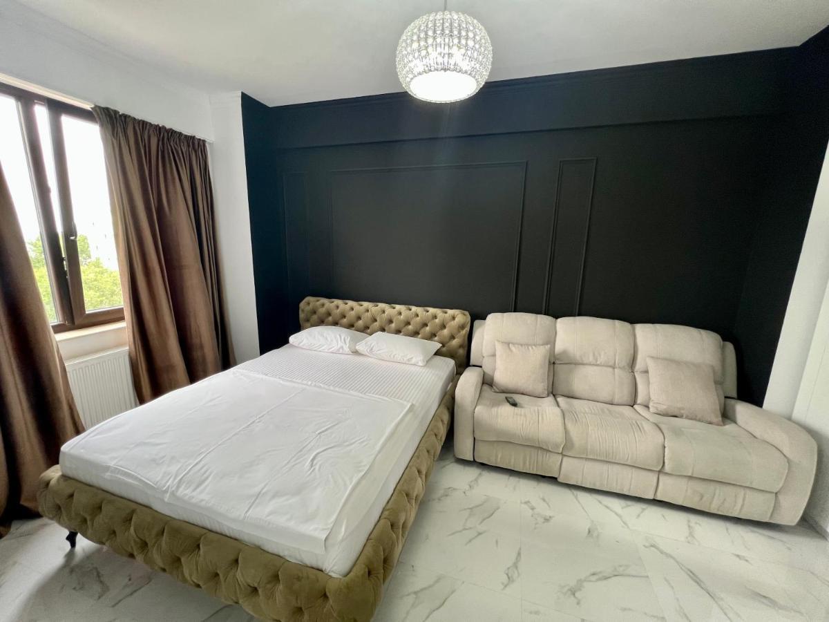 Solid Residence Apartamente Mamaia Luaran gambar
