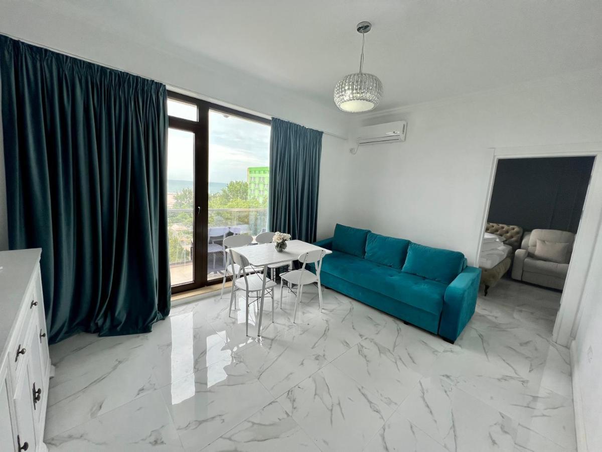 Solid Residence Apartamente Mamaia Luaran gambar