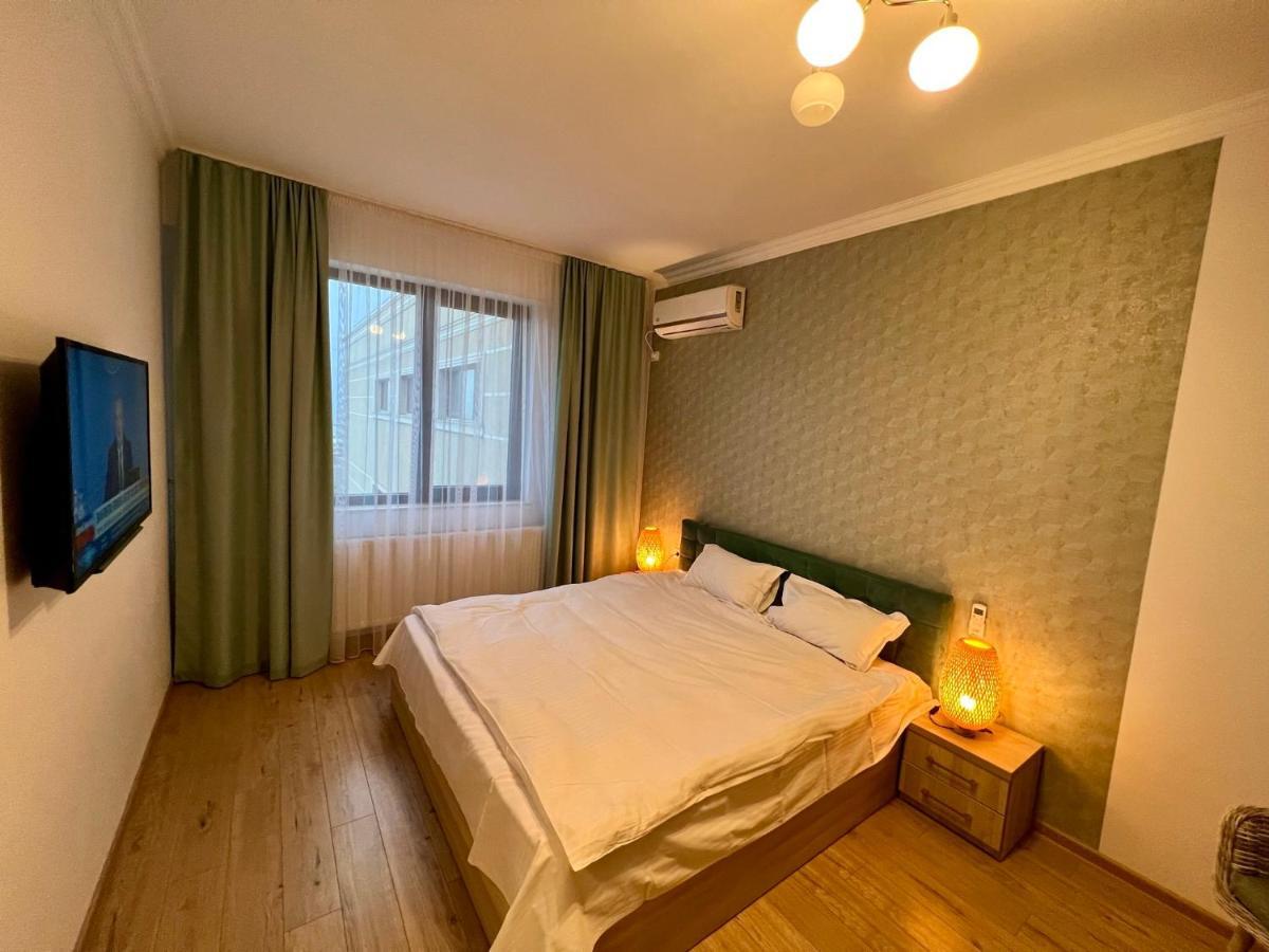 Solid Residence Apartamente Mamaia Luaran gambar