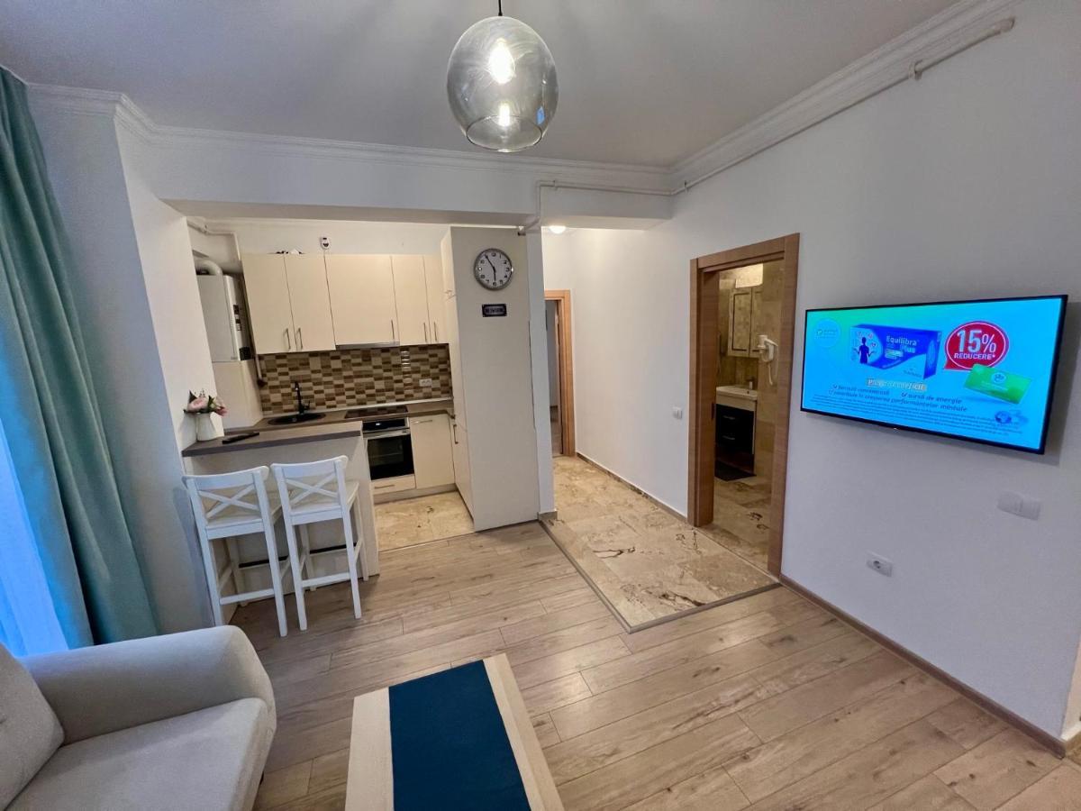 Solid Residence Apartamente Mamaia Luaran gambar