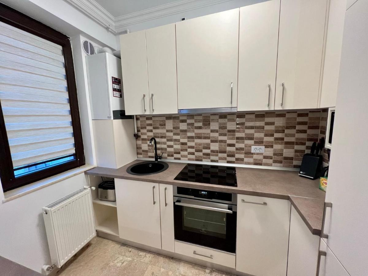 Solid Residence Apartamente Mamaia Luaran gambar