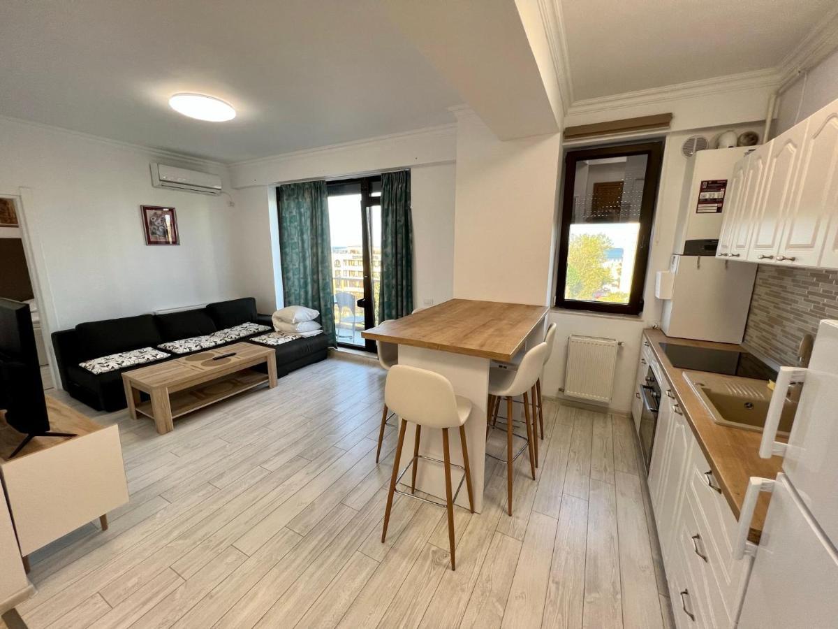 Solid Residence Apartamente Mamaia Luaran gambar