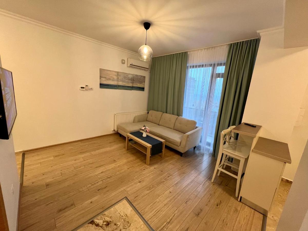 Solid Residence Apartamente Mamaia Luaran gambar