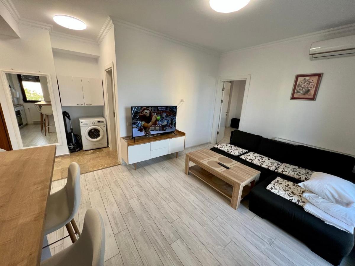 Solid Residence Apartamente Mamaia Luaran gambar