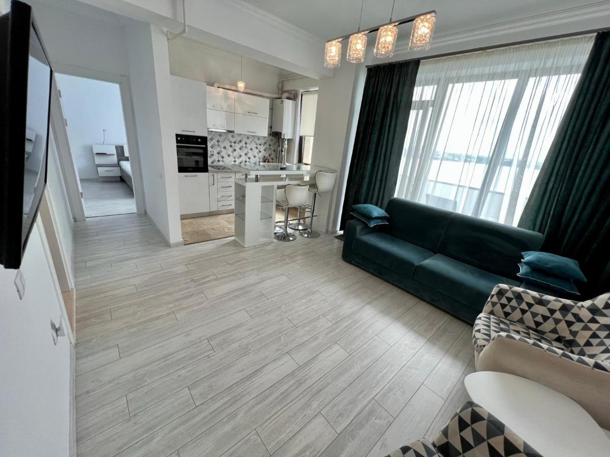 Solid Residence Apartamente Mamaia Luaran gambar