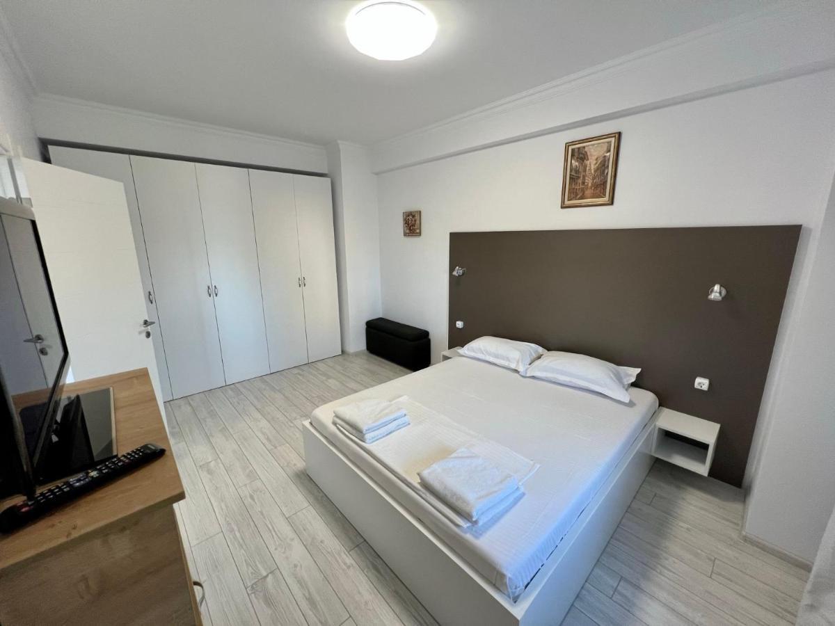 Solid Residence Apartamente Mamaia Luaran gambar