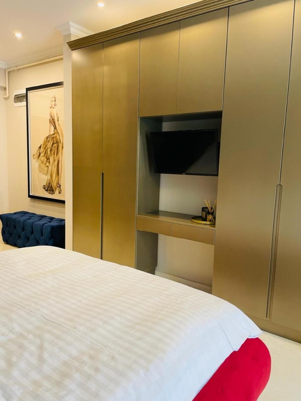 Solid Residence Apartamente Mamaia Luaran gambar