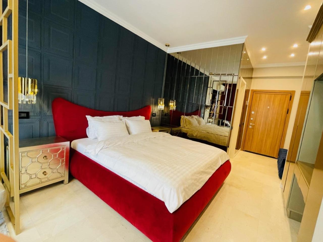 Solid Residence Apartamente Mamaia Luaran gambar
