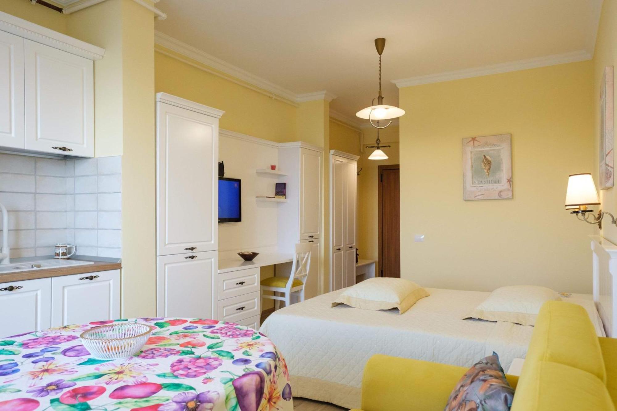 Solid Residence Apartamente Mamaia Luaran gambar