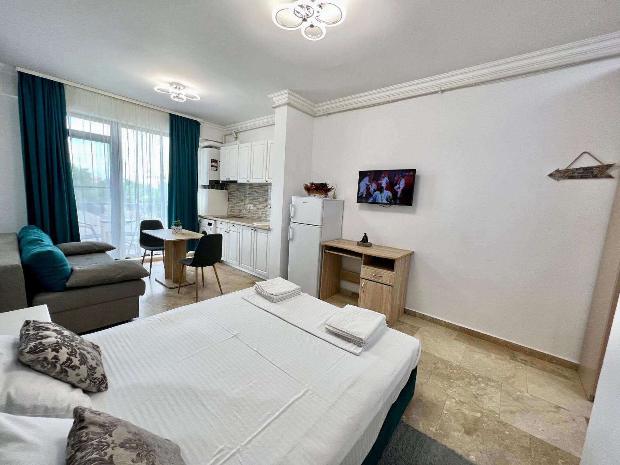 Solid Residence Apartamente Mamaia Bilik gambar