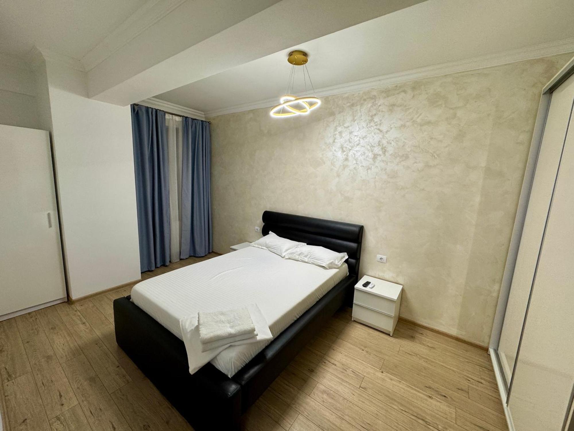 Solid Residence Apartamente Mamaia Luaran gambar