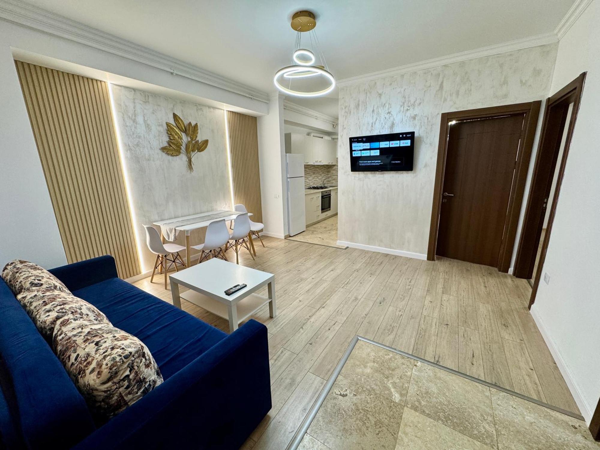 Solid Residence Apartamente Mamaia Luaran gambar