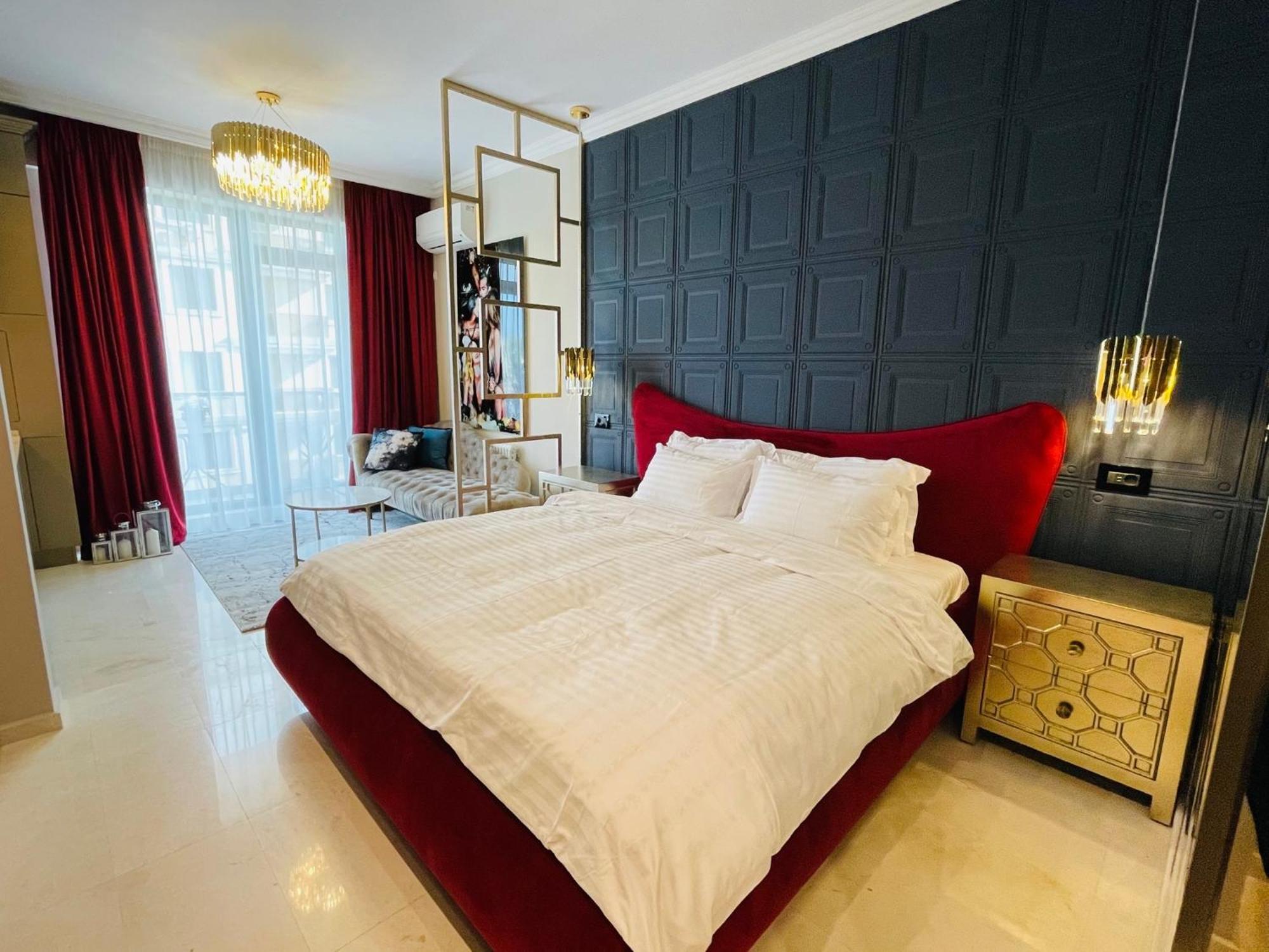 Solid Residence Apartamente Mamaia Luaran gambar