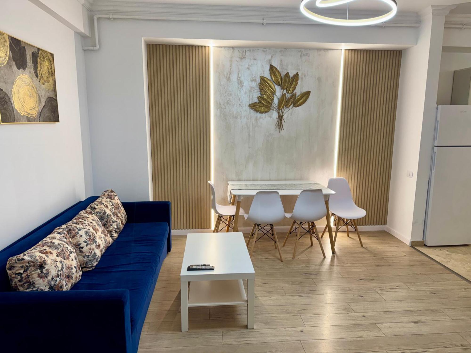 Solid Residence Apartamente Mamaia Luaran gambar