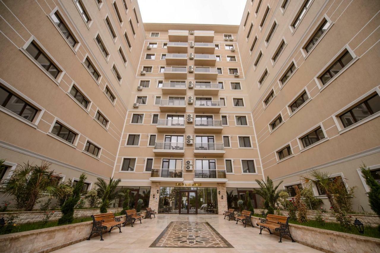 Solid Residence Apartamente Mamaia Luaran gambar