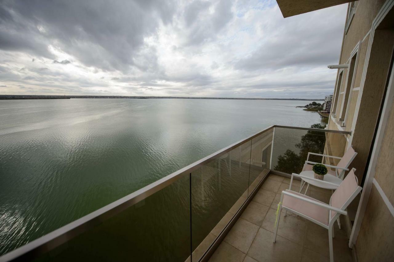 Solid Residence Apartamente Mamaia Luaran gambar