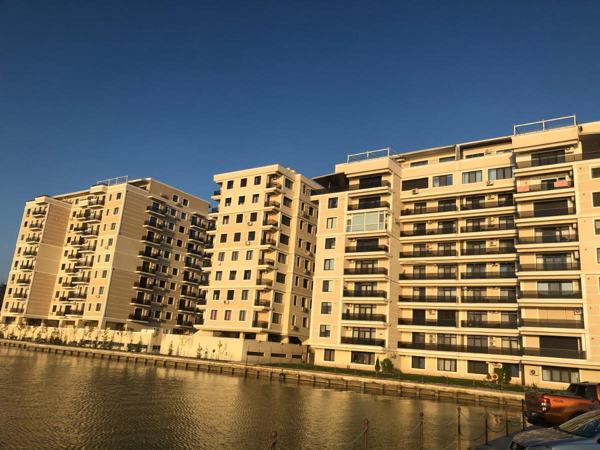 Solid Residence Apartamente Mamaia Luaran gambar