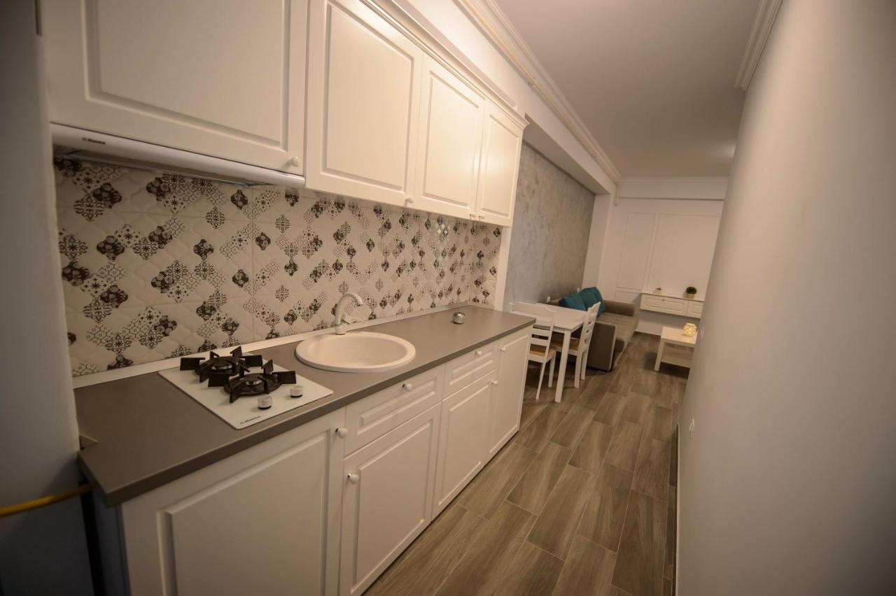 Solid Residence Apartamente Mamaia Luaran gambar