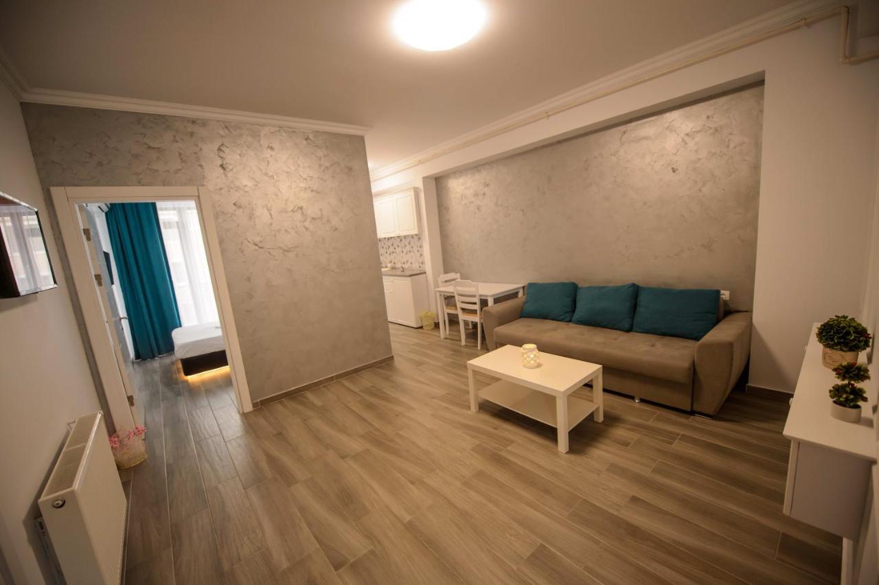 Solid Residence Apartamente Mamaia Luaran gambar