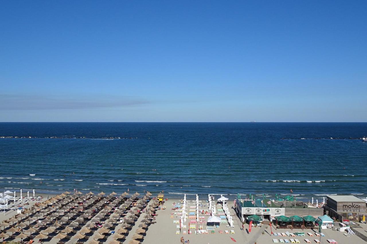 Solid Residence Apartamente Mamaia Luaran gambar