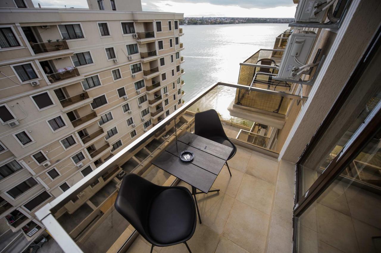 Solid Residence Apartamente Mamaia Luaran gambar