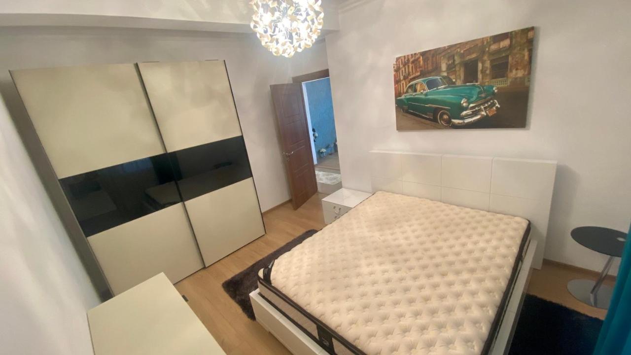 Solid Residence Apartamente Mamaia Luaran gambar