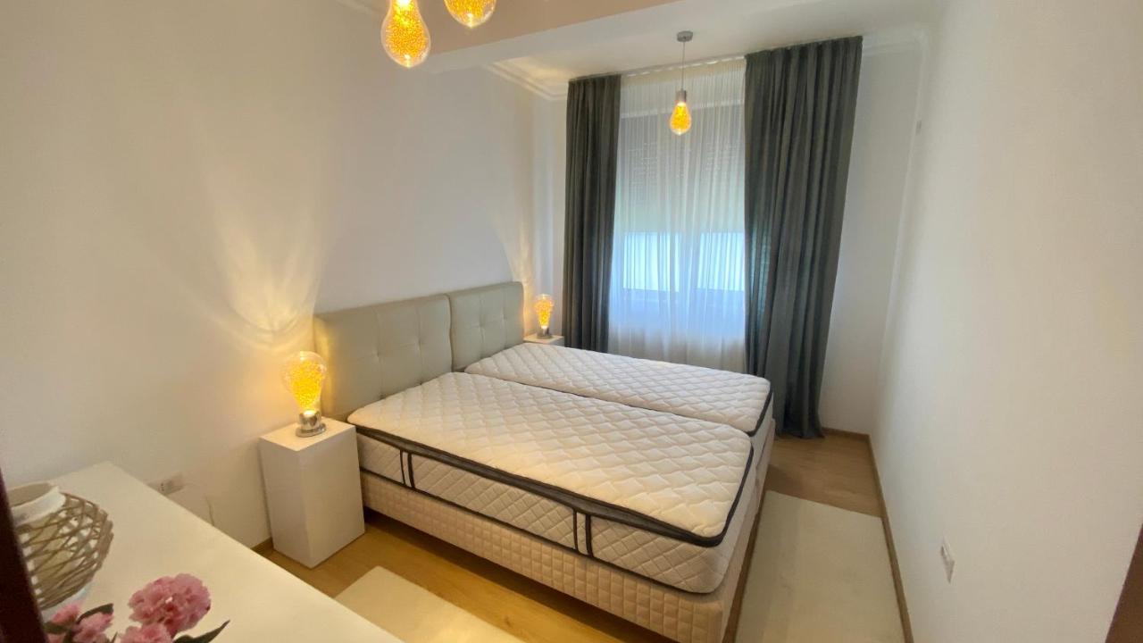 Solid Residence Apartamente Mamaia Luaran gambar
