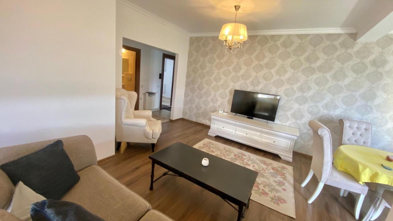 Solid Residence Apartamente Mamaia Luaran gambar
