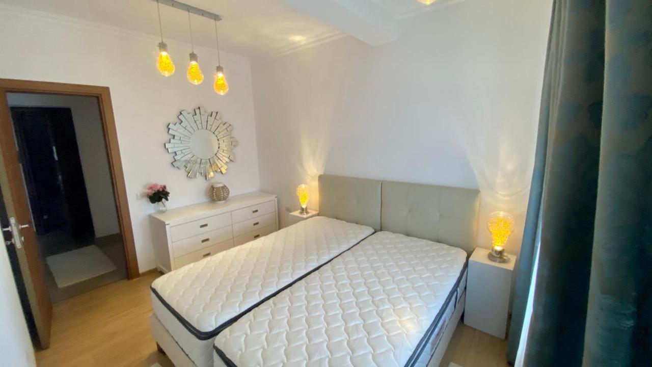 Solid Residence Apartamente Mamaia Luaran gambar